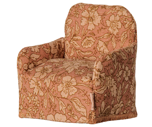 Folding Chair (Mouse) - Flower