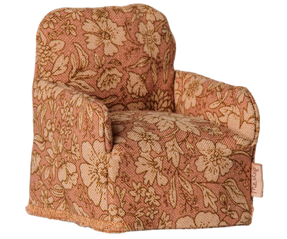 Folding Chair (Mouse) - Flower