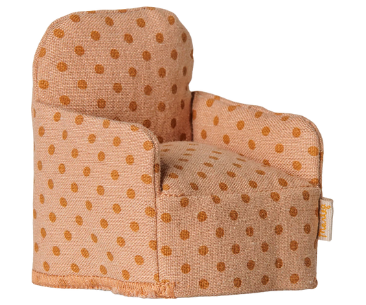 Folding Chair (Mouse) - Dots