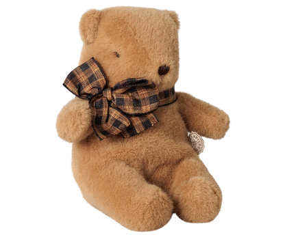 Teddy Bear Plush (Mini) - Mushroom