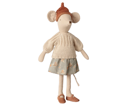Mouse (Medium) - Skirt and Sweater