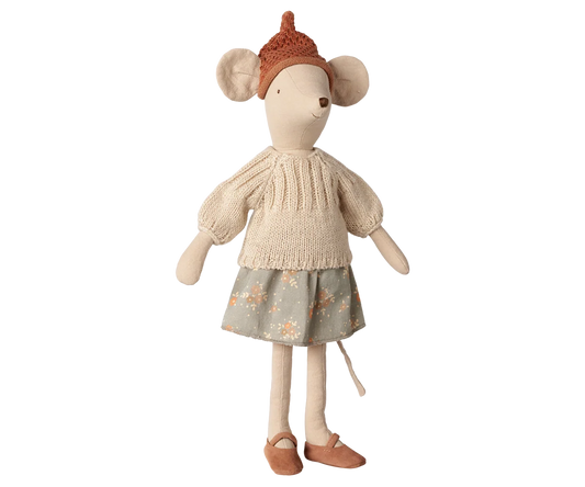 Mouse (Medium) - Skirt and Sweater