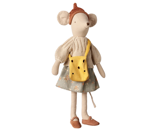 Cheese Bag (Medium Mouse)
