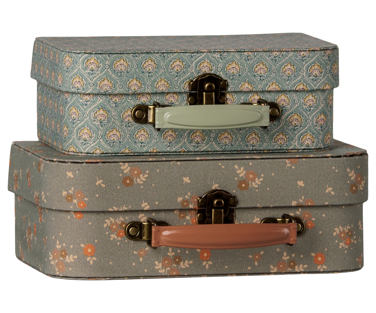 Suitcase Set (2 pcs) - Michette