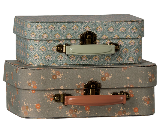 Suitcase Set (2 pcs) - Michette