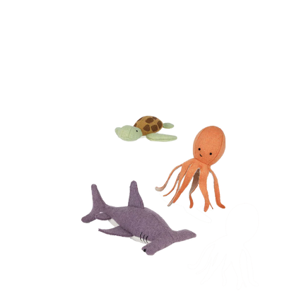 Holdie Ocean Plush