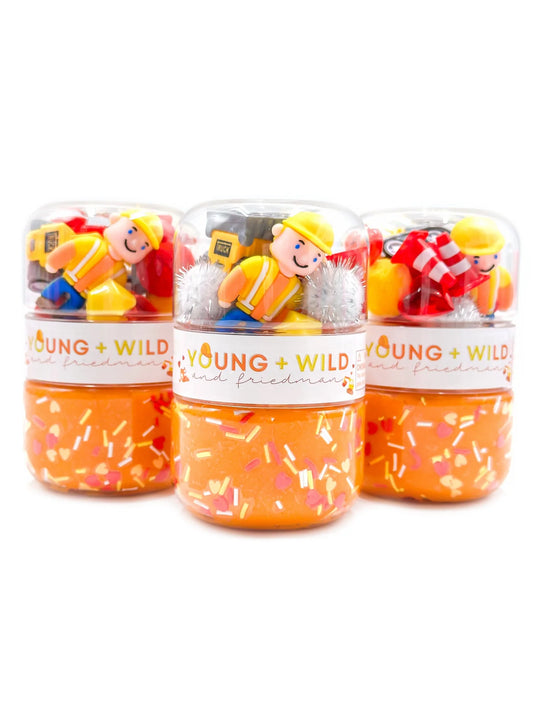 YWF Grab & Go Dough Jar - Loads of Love