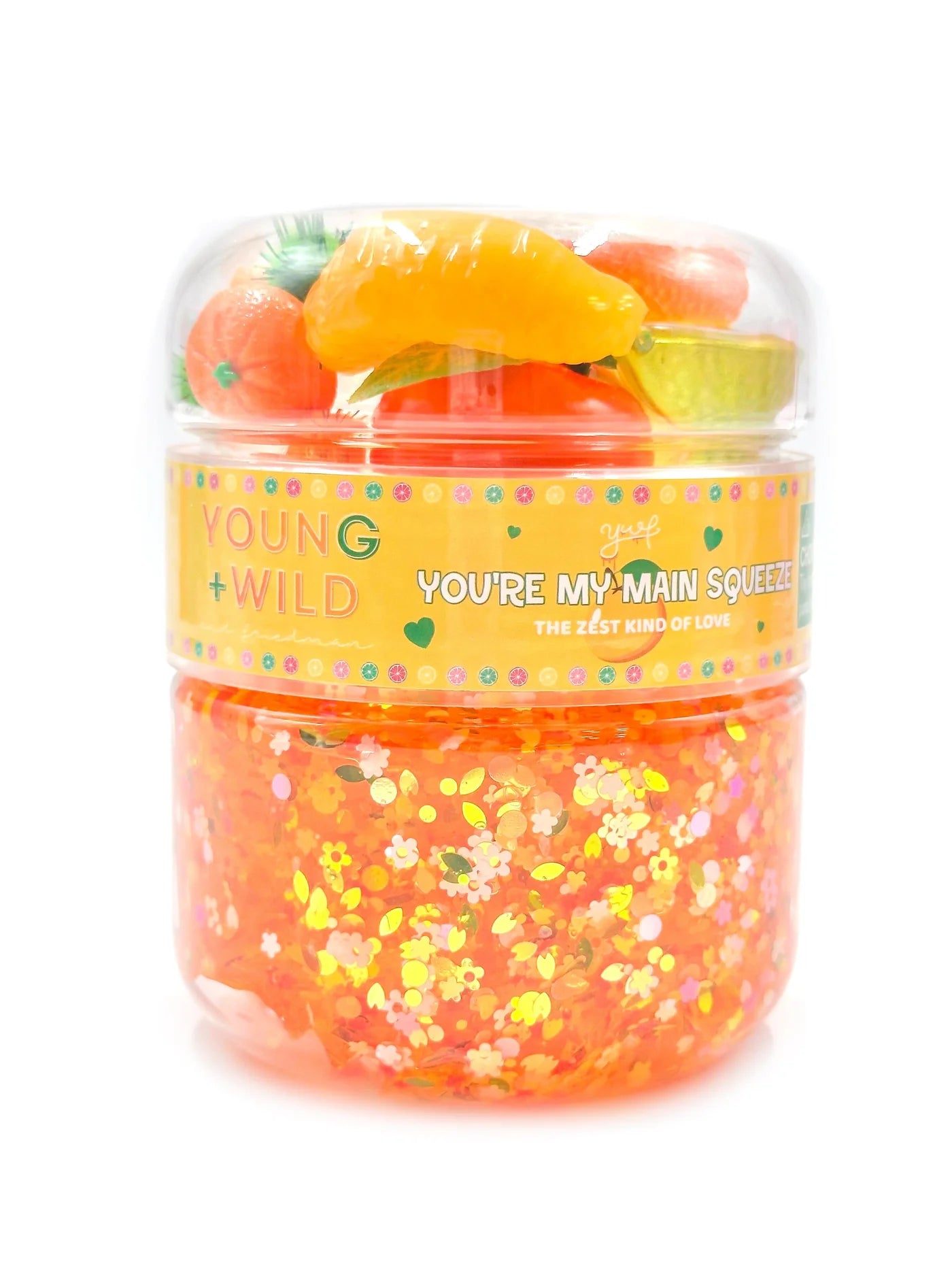 YWF Slime - You’re My Main Squeeze