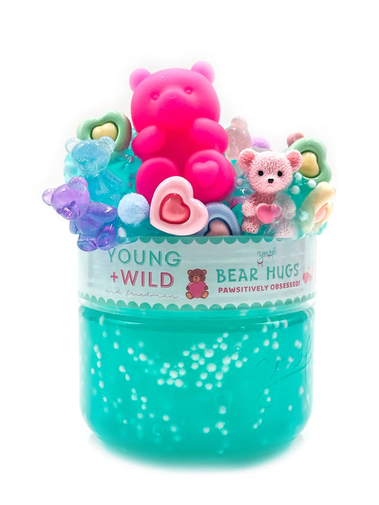 YWF Slime - Bear Hug
