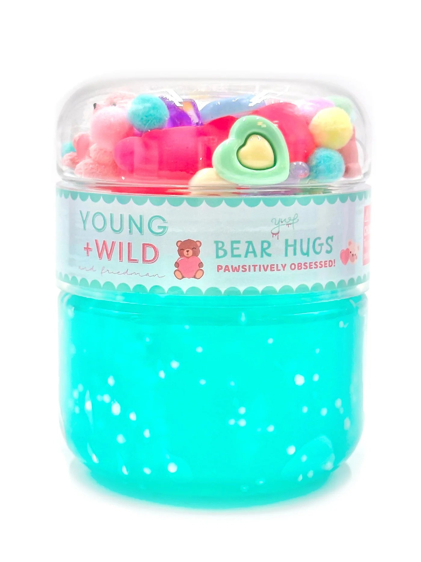 YWF Slime - Bear Hug