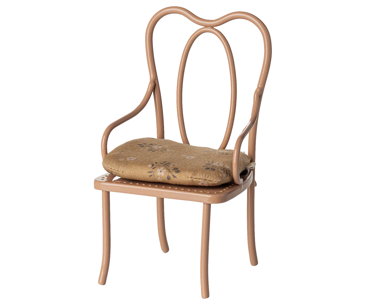 Vintage Chair (Mini) - Dark Powder