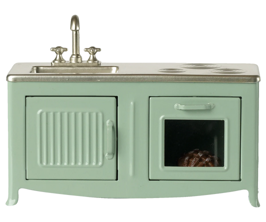 Kitchen (Mouse) - Mint