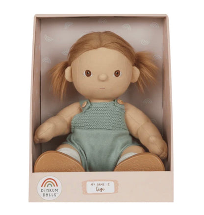 Dinkum Dolls - Gigi