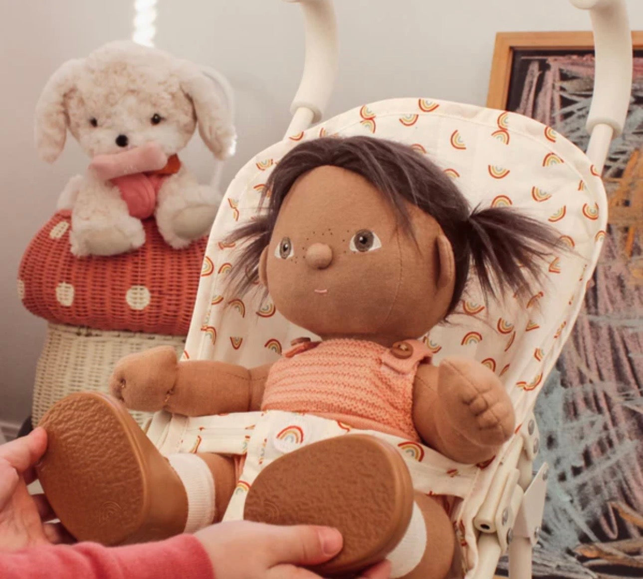 Dinkum Dolls - Dottie