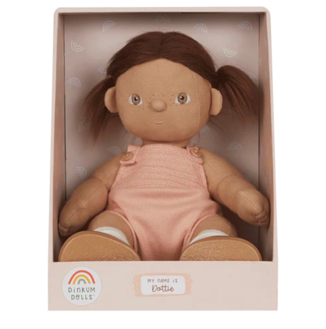 Dinkum Dolls - Dottie