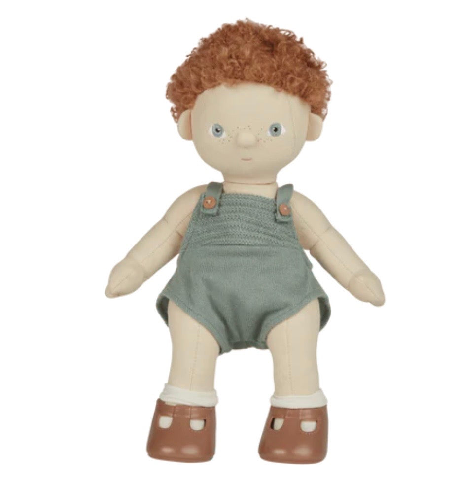 Dinkum Dolls - Pea