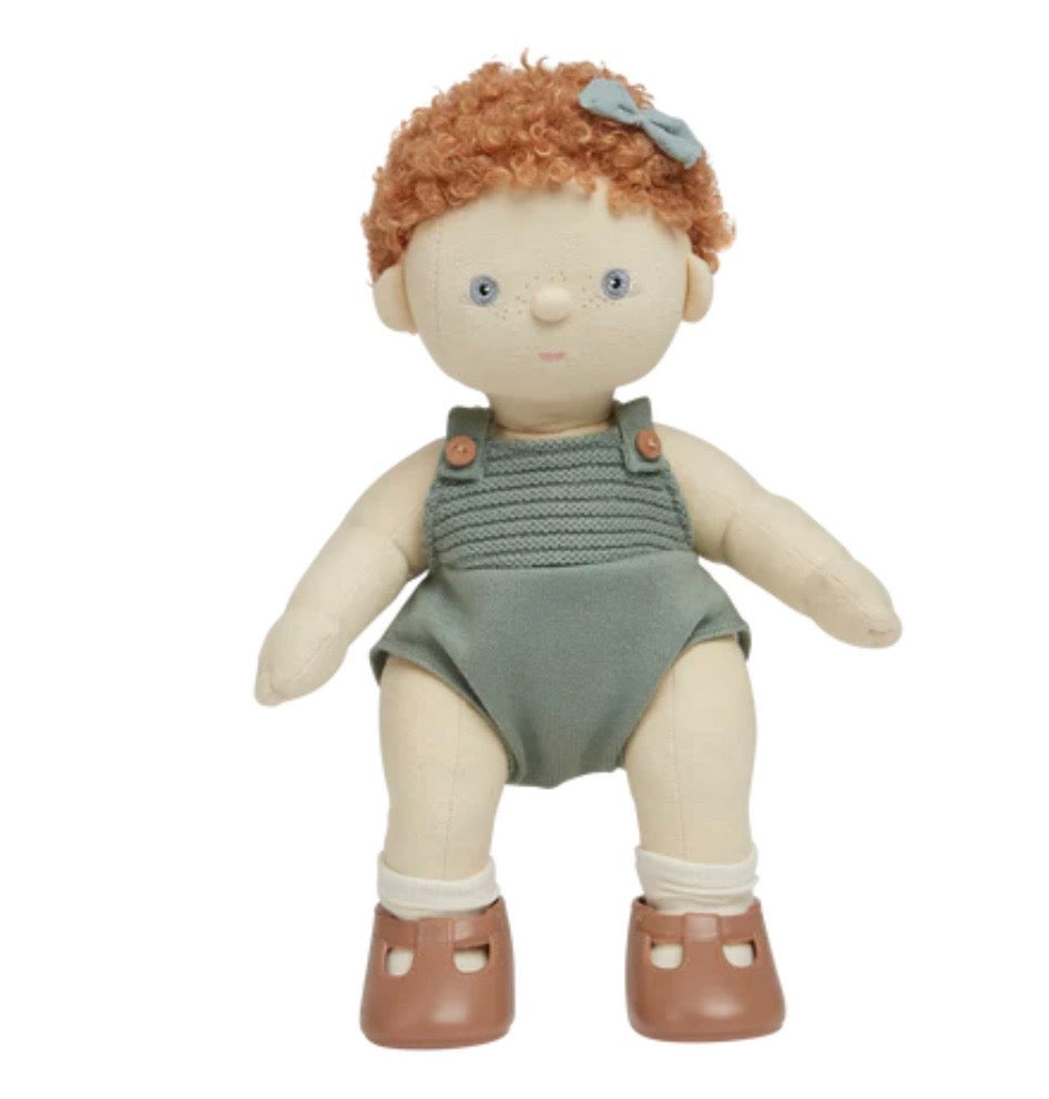 Dinkum Dolls - Pea
