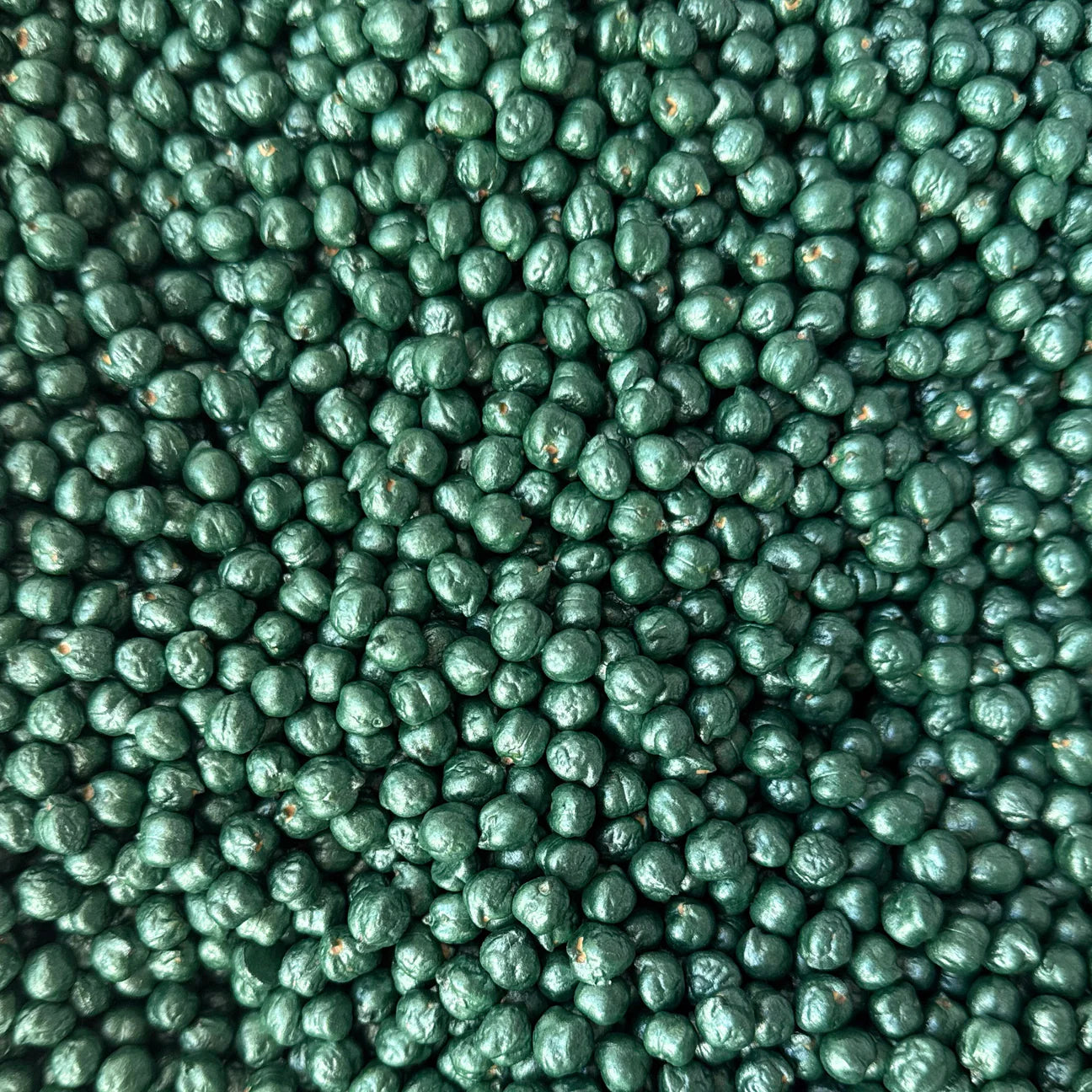 Sensory Mix - Emerald Pearls