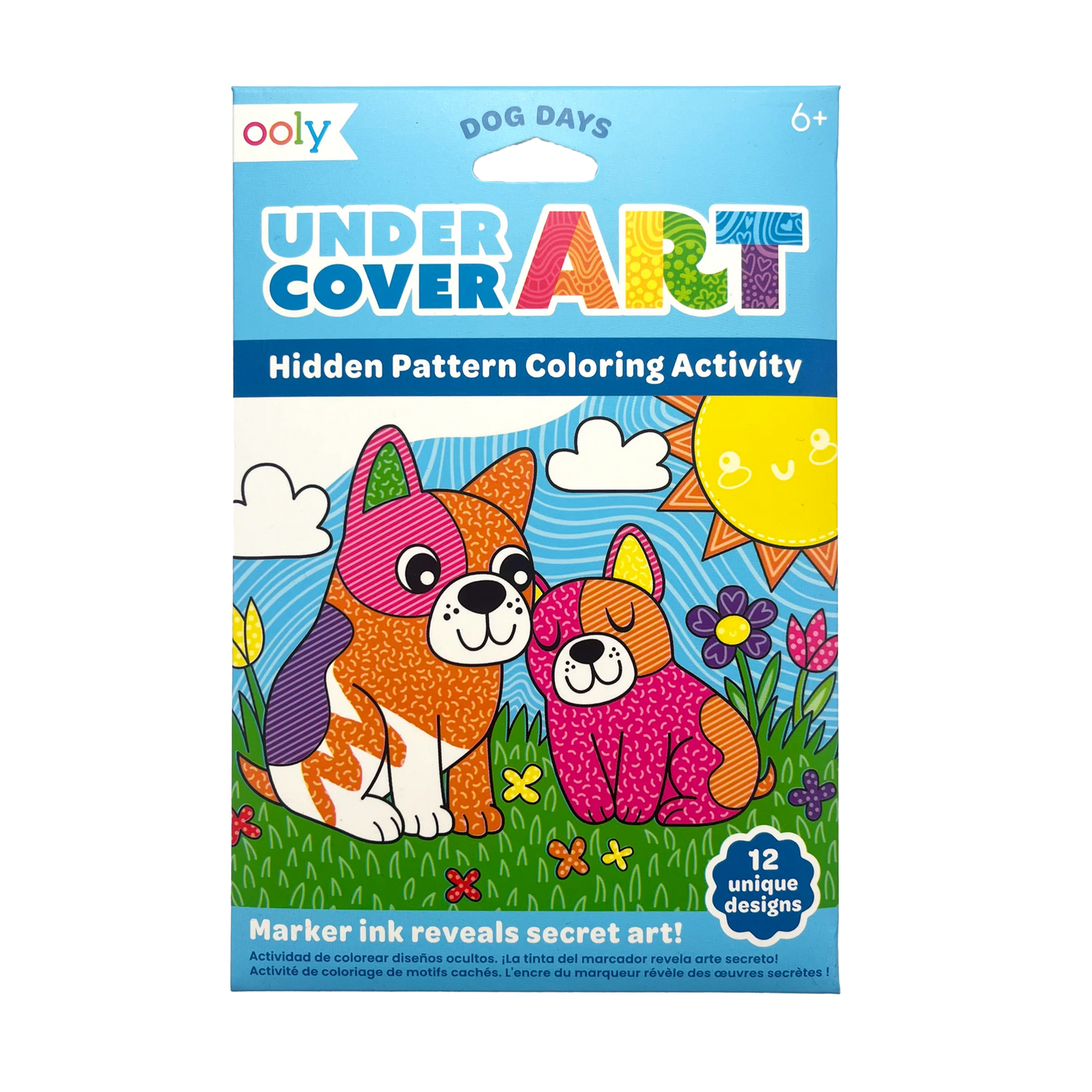 Undercover Art: Dog Days