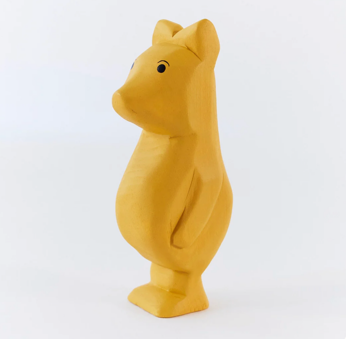 Winnie-the-Pooh Wooden Figure