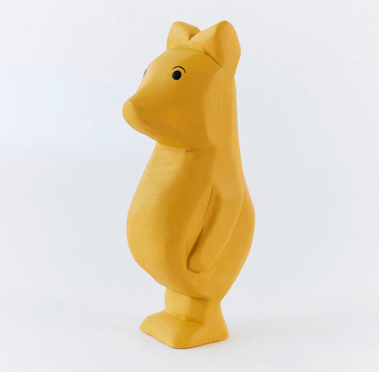 Winnie-the-Pooh Wooden Figure