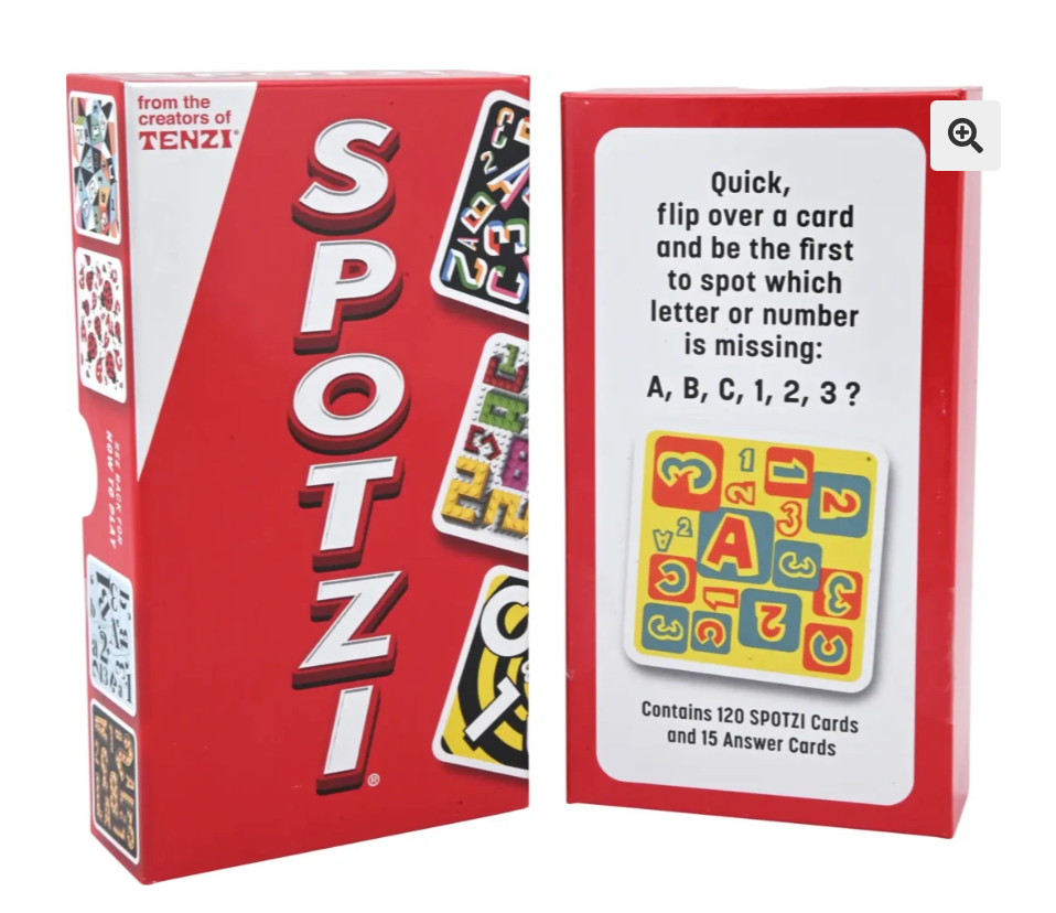 SPOTZI