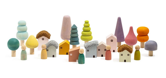 Bergen Building Blocks