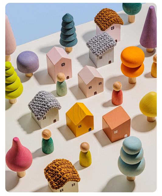 Bergen Building Blocks