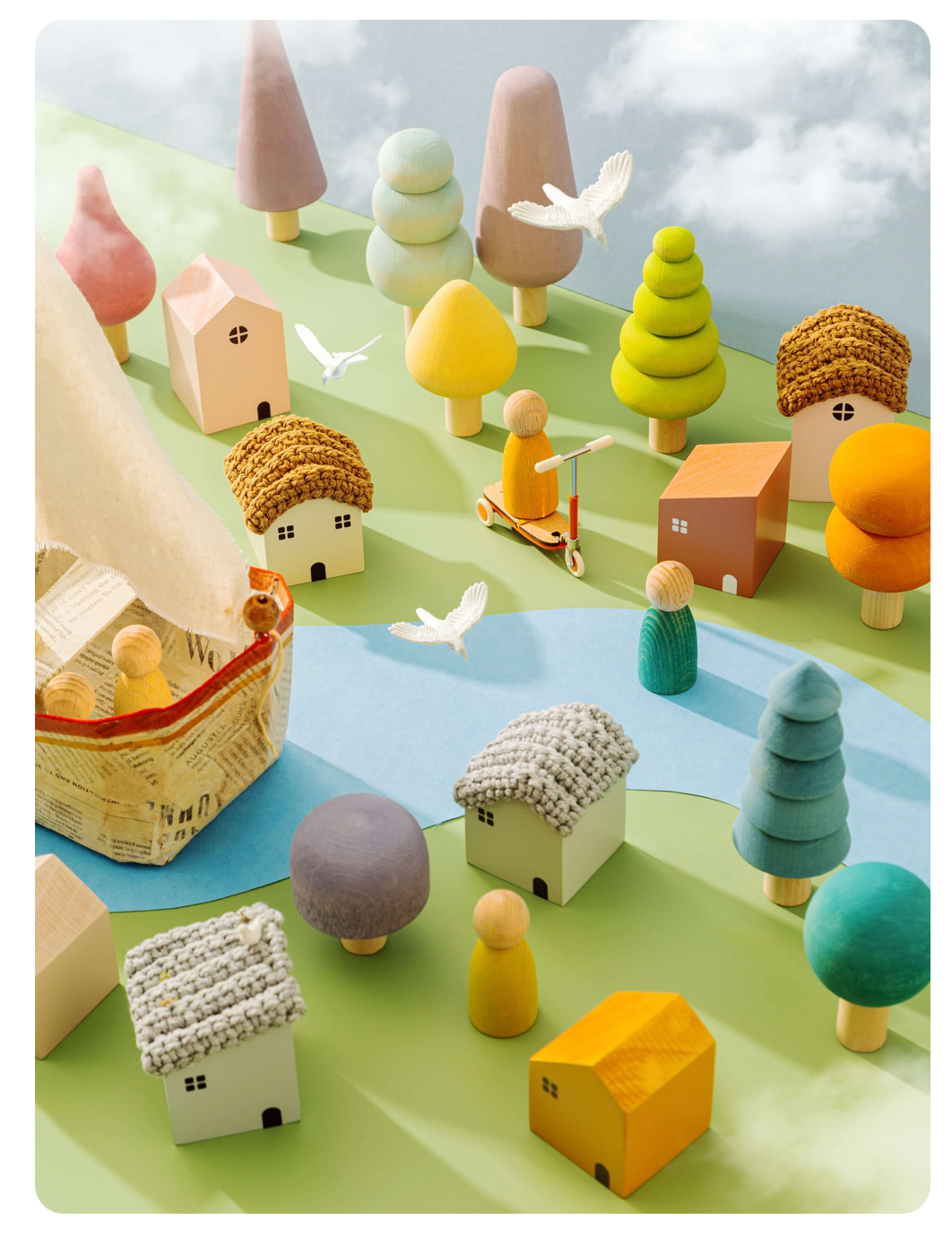 Bergen Building Blocks