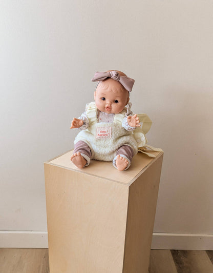 Doll Carrier - Sherpa - Tiny Harlow