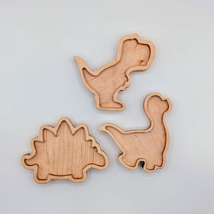 Mini T-Rex Play Tray