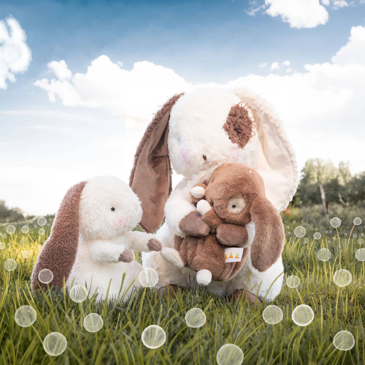 Baby Harriet Hare Bunny