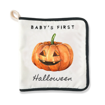 Baby’s First Halloween // Soft book