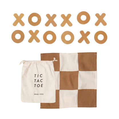 Interactive tic tac toe