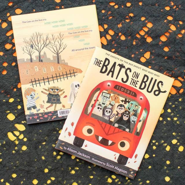 The Bats on the Bus