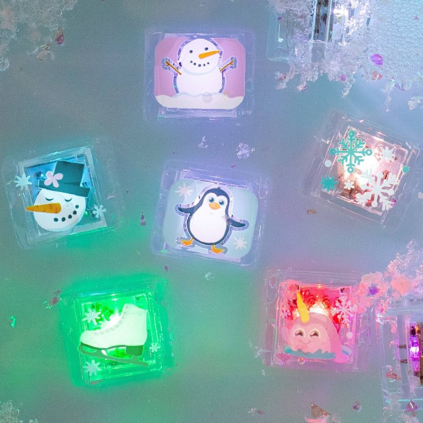 Glo Pals: 6-Pack Winter Gift Set