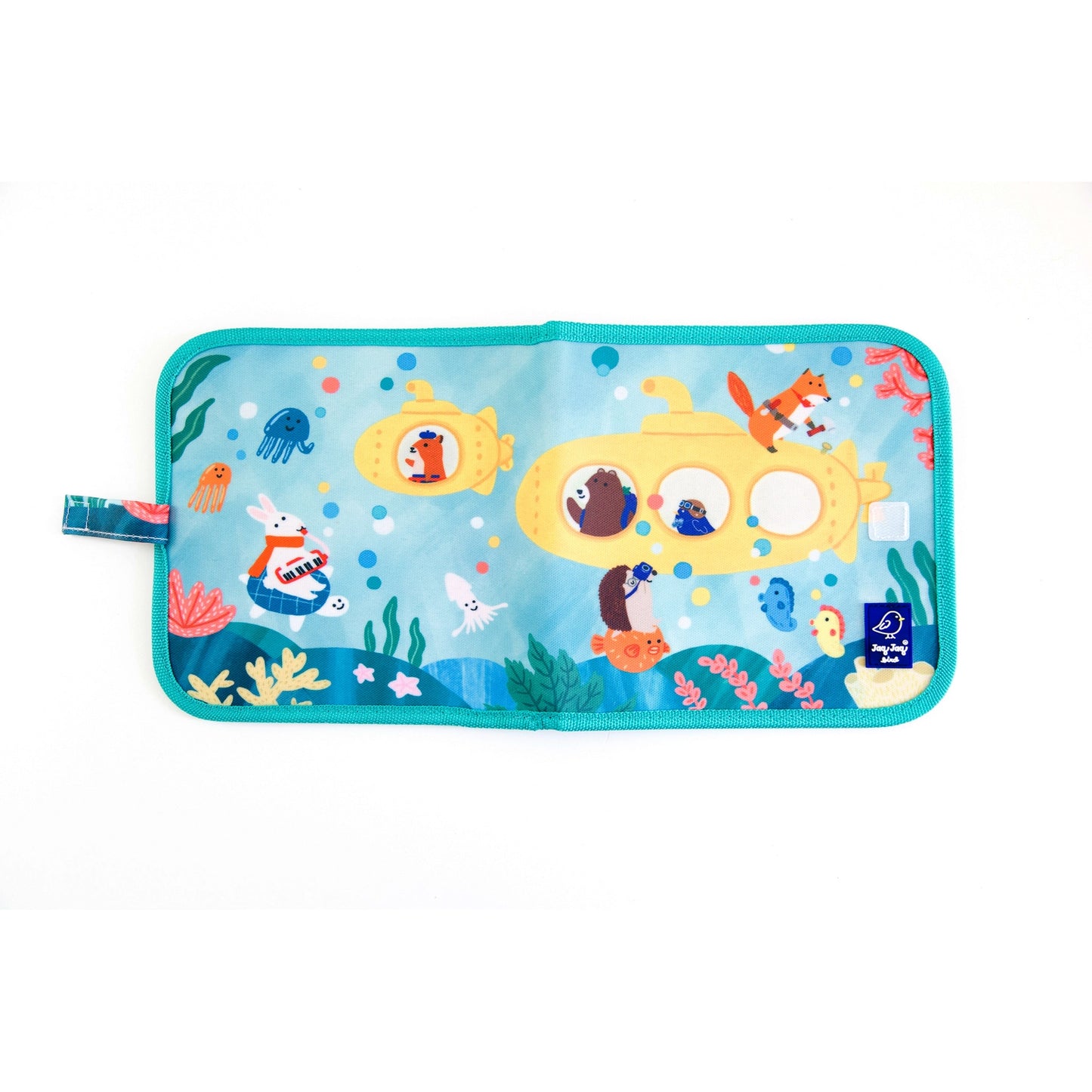 Erasable Doodle Book