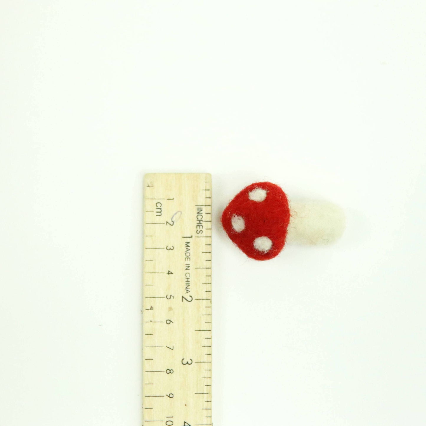 Felt Mushroom - Mini