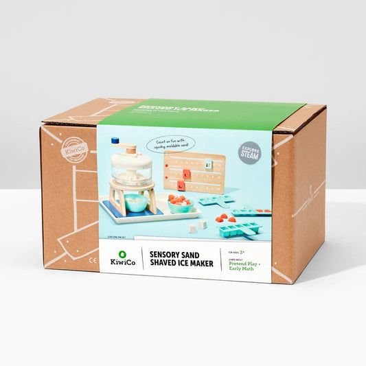 Sensory Sand Shaved Ice Maker