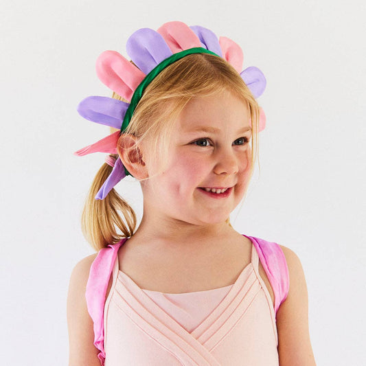 Blossom Petal Crown