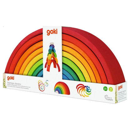 Building blocks - Rainbow