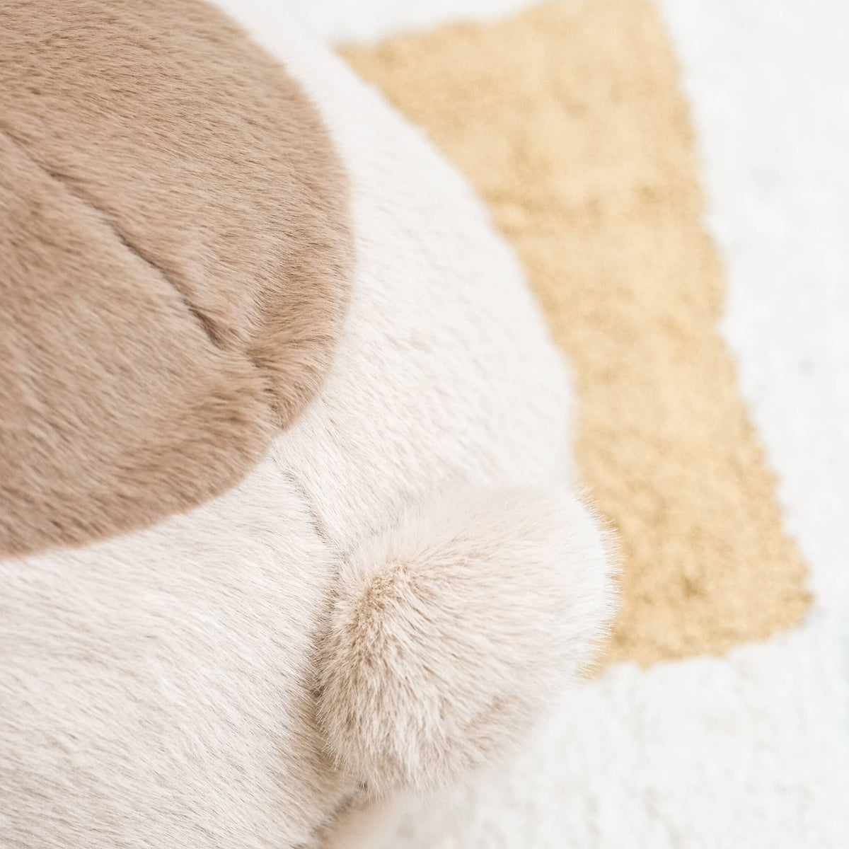 BUNNY POUF // Ride-on toys