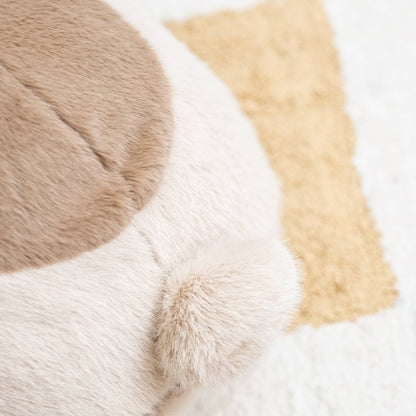 BUNNY POUF // Ride-on toys