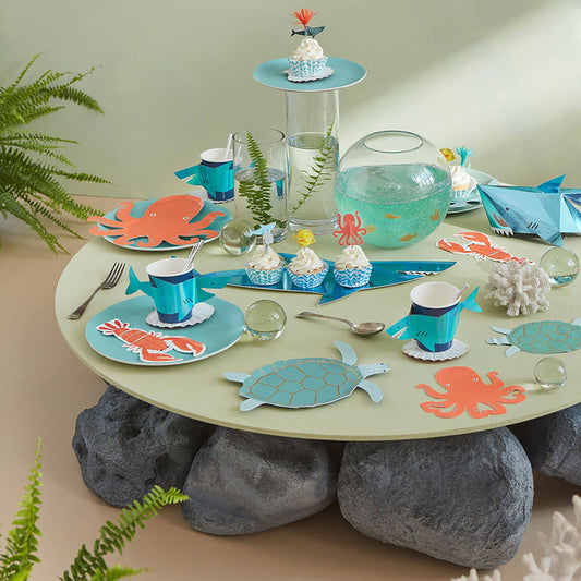 Shark Cups