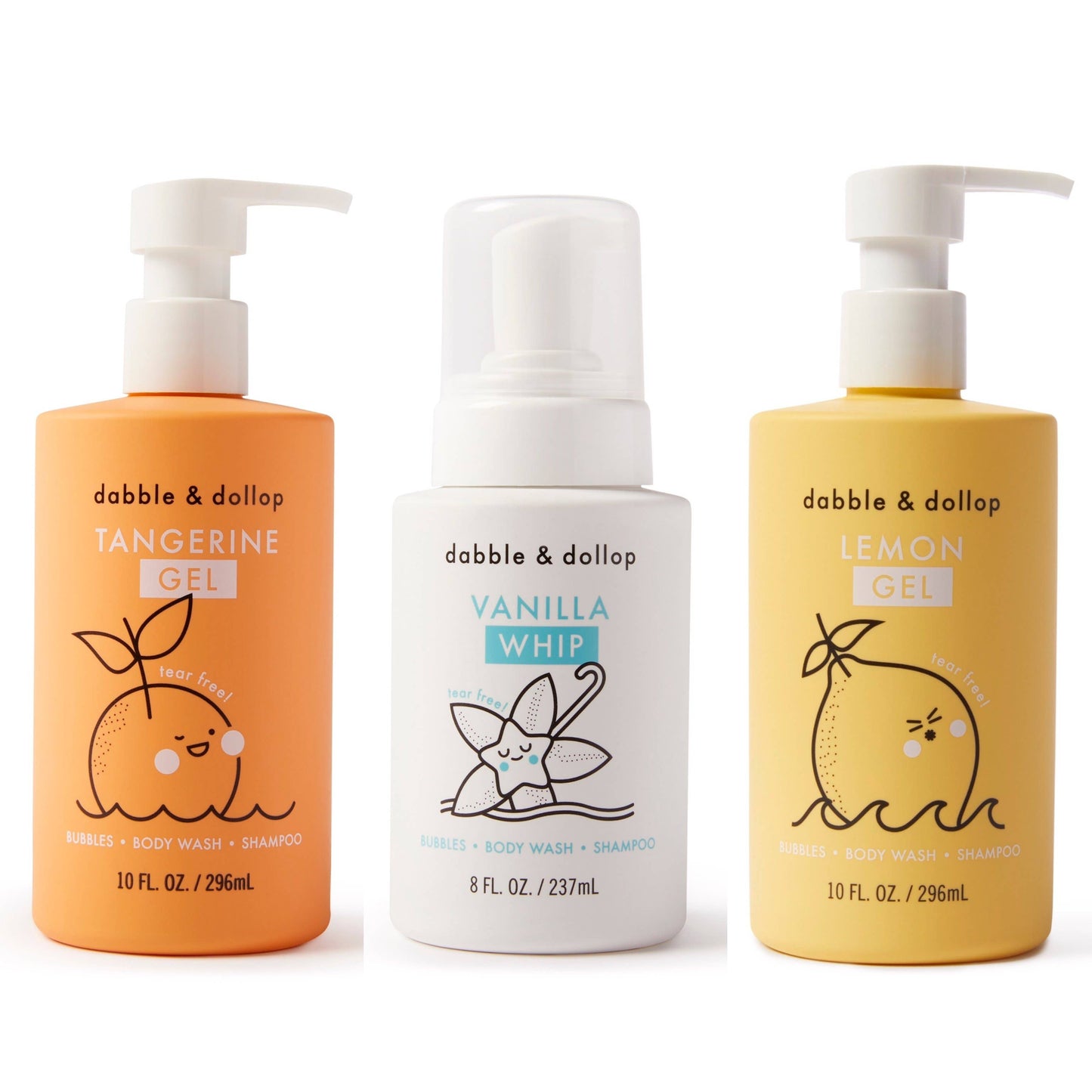 Citrus Kiss Bath Gift Set (incl. mixing bowl)