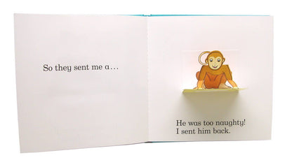 Dear Zoo by Rod Campbell