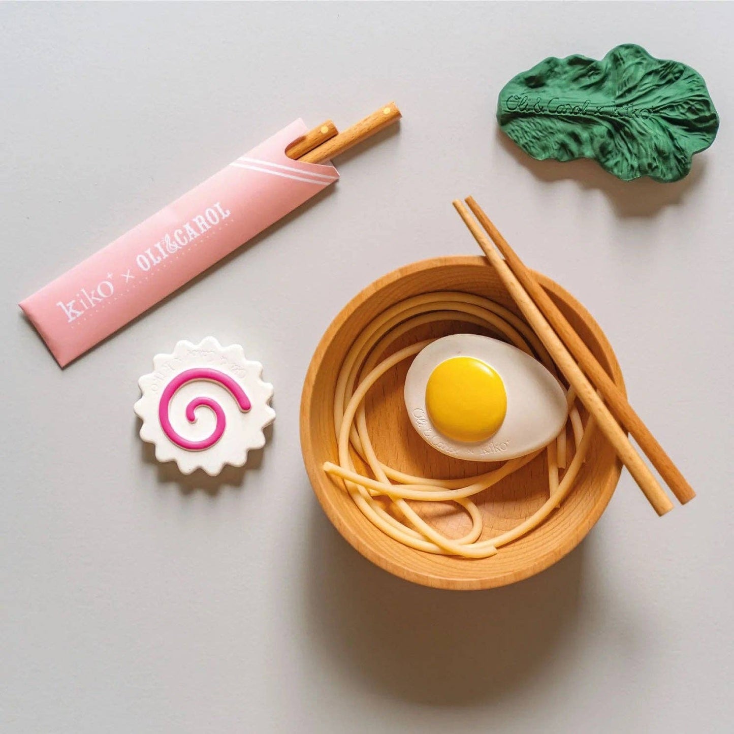 Kiko x Oli & Carol Ramen Bowl