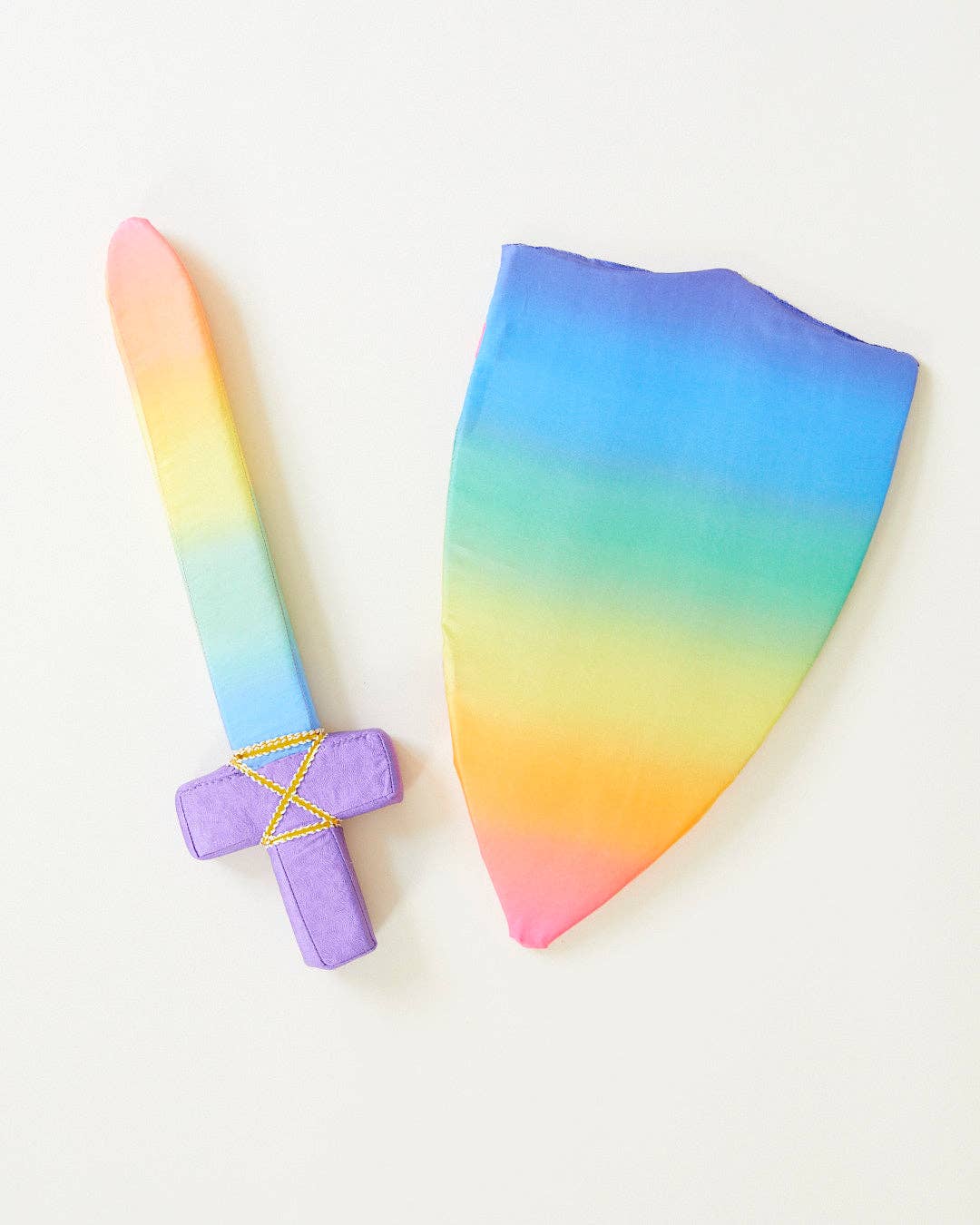 Rainbow Soft Shield