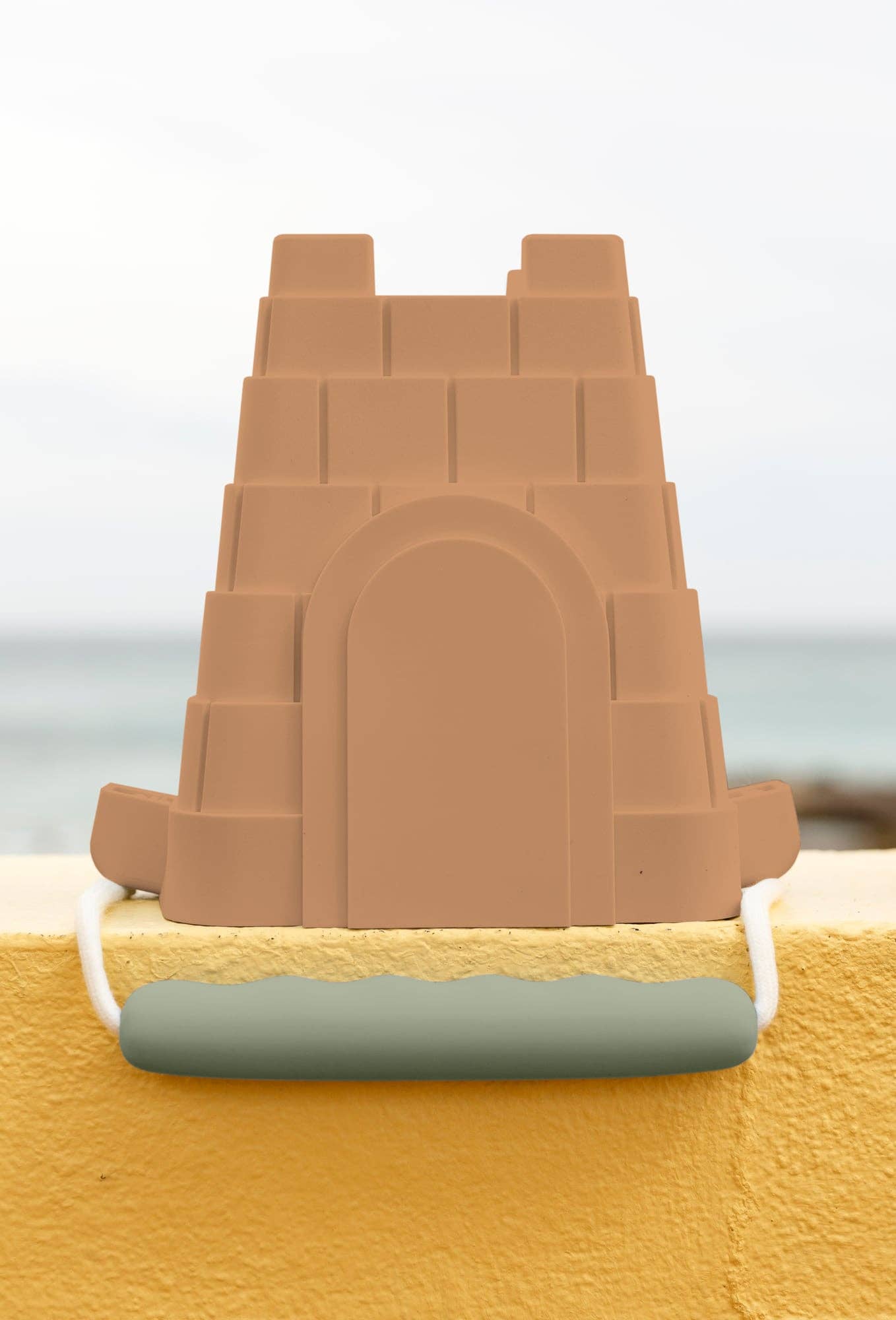 Beach Bucket - Castle