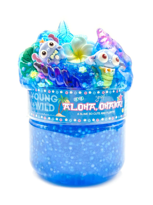 YWF Slime - Aloha, Ohana